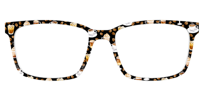 The Barista's Blend - Front Top Thumbnail - Pair Eyewear
