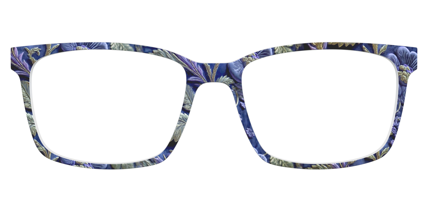 The Bedtime Embroidery - Lifestyle Kirby Top Image - Pair Eyewear