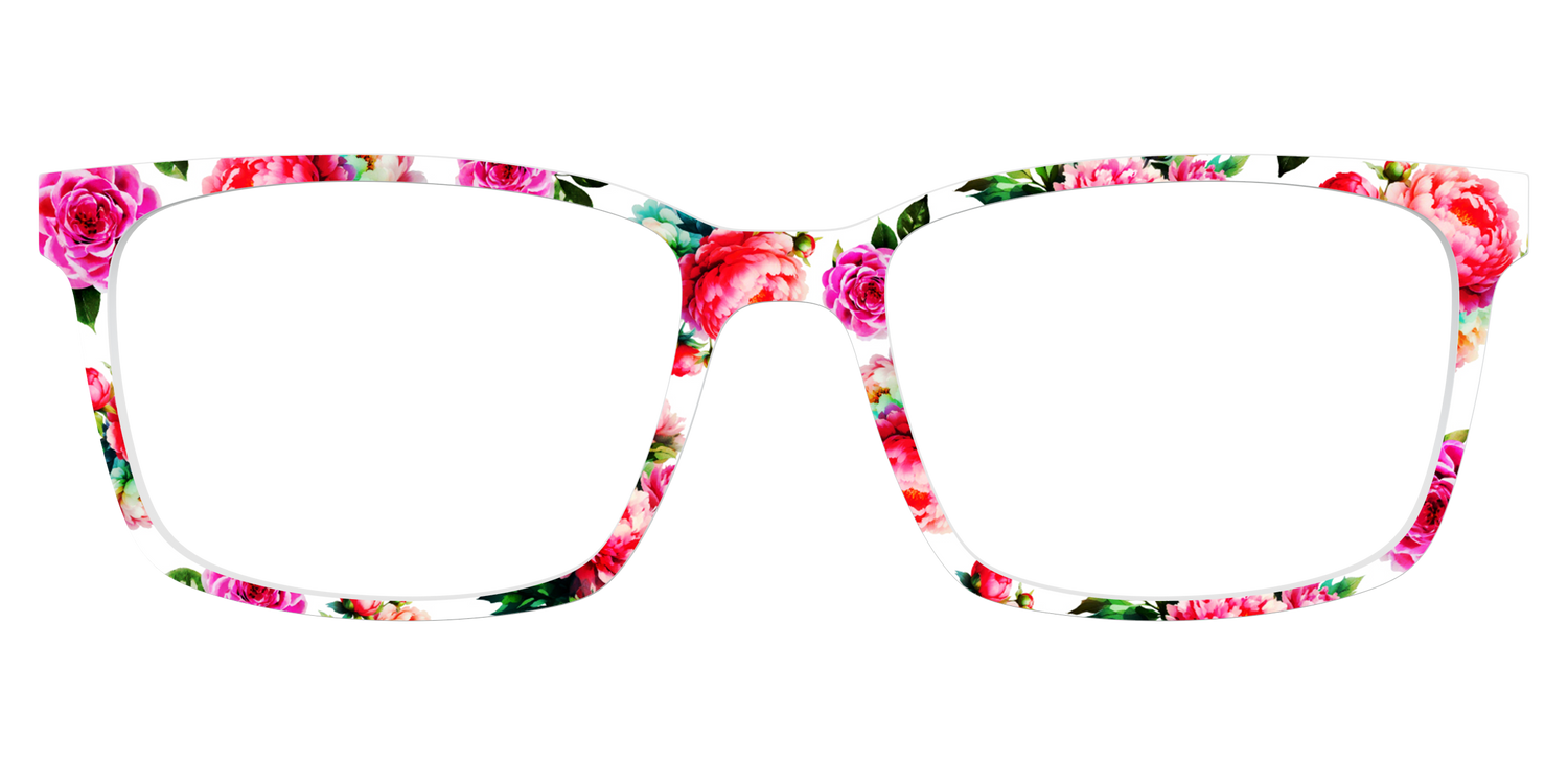 The Bellissima Blooms - Lifestyle Kirby Top Image - Pair Eyewear