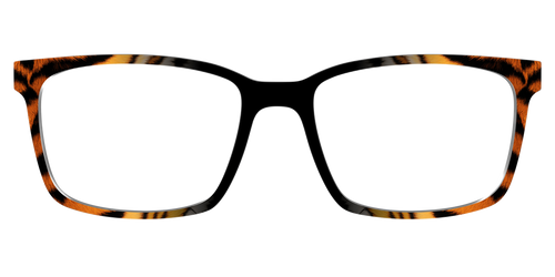 The Bengal Stripes - Kirby Top - Pair Eyewear