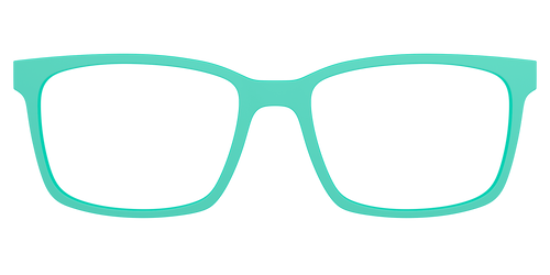 The Bermuda Blue - Kirby Top - Pair Eyewear