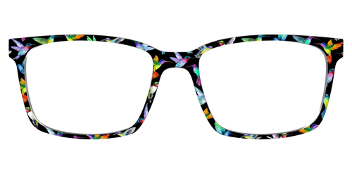 The Black Hummingbirds - Kirby Top - Pair Eyewear