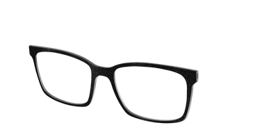 The Black Shimmer - Angle Top Thumbnail - Pair Eyewear
