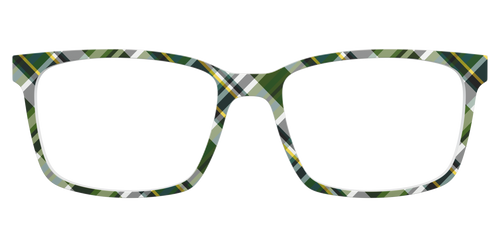 The Blarney Plaid - Kirby Top - Pair Eyewear