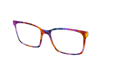 The Blaze - Angle Top Thumbnail - Pair Eyewear