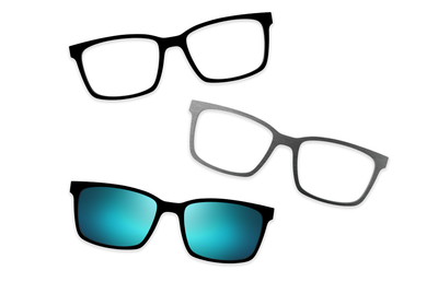 Blue Clear - Set - Product Thumbnail 6 - Pair Eyewear