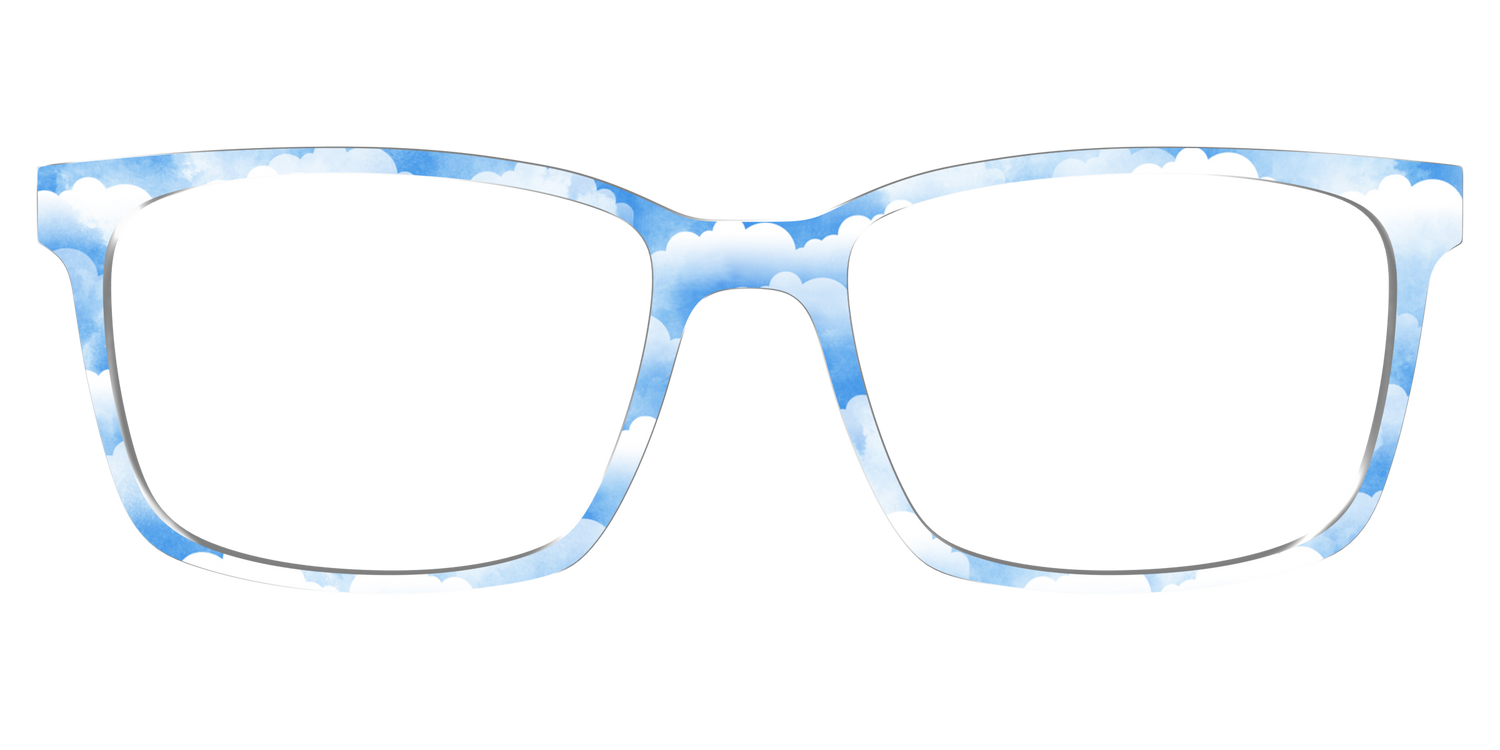 The Blue Skies - Lifestyle Kirby Top Image - Pair Eyewear