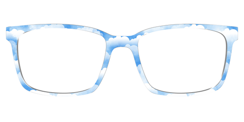 The Blue Skies - Kirby Top - Pair Eyewear