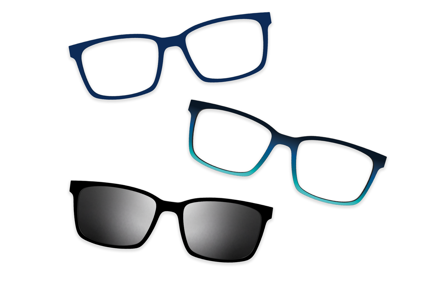 Blue Tortoise - Set - Product Image 10 - Pair Eyewear