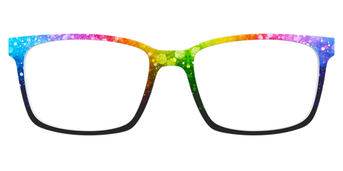 The Bold Bokeh - Kirby Top - Pair Eyewear
