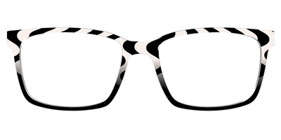The Bold Waves - Front Top Thumbnail - Pair Eyewear