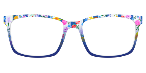 The Botanical Stripe - Kirby Top - Pair Eyewear