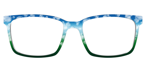 The Breezy Bubbles - Kirby Top - Pair Eyewear