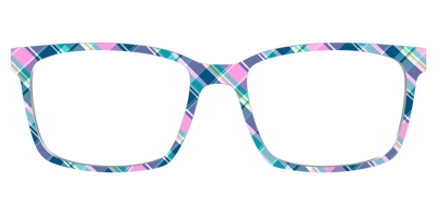 The Breezy Plaid - Front Top Thumbnail - Pair Eyewear