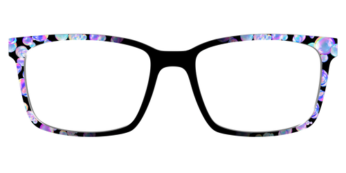 The Brilliant Bubbles - Kirby Top - Pair Eyewear
