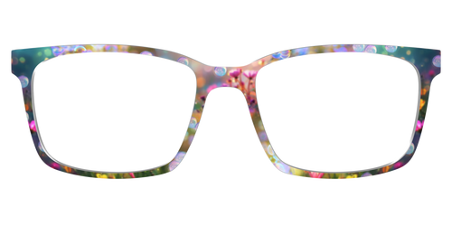 The Bubbles & Blossoms - Kirby Top - Pair Eyewear