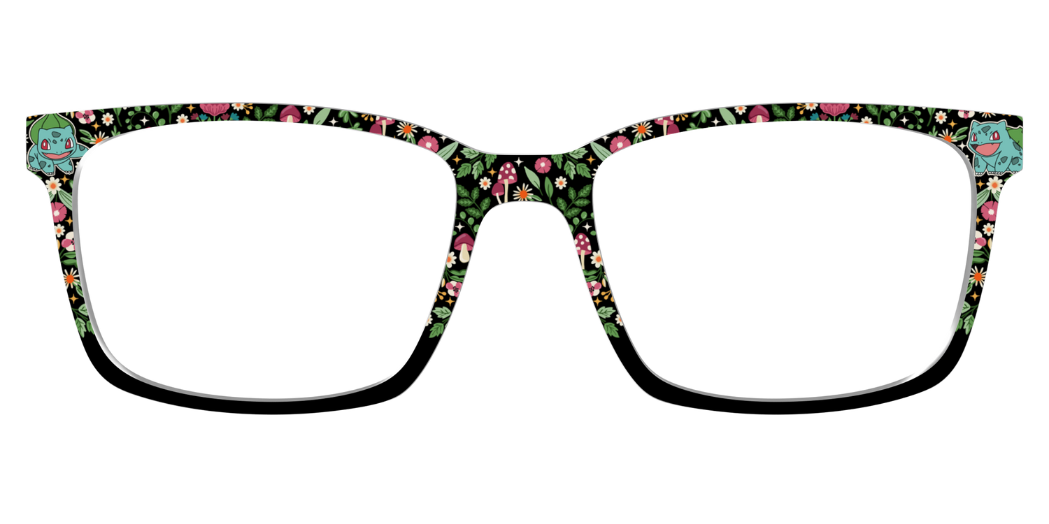 Bulbasaur - Lifestyle Kirby Top Image - Pair Eyewear