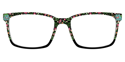 Bulbasaur - Kirby Top - Pair Eyewear
