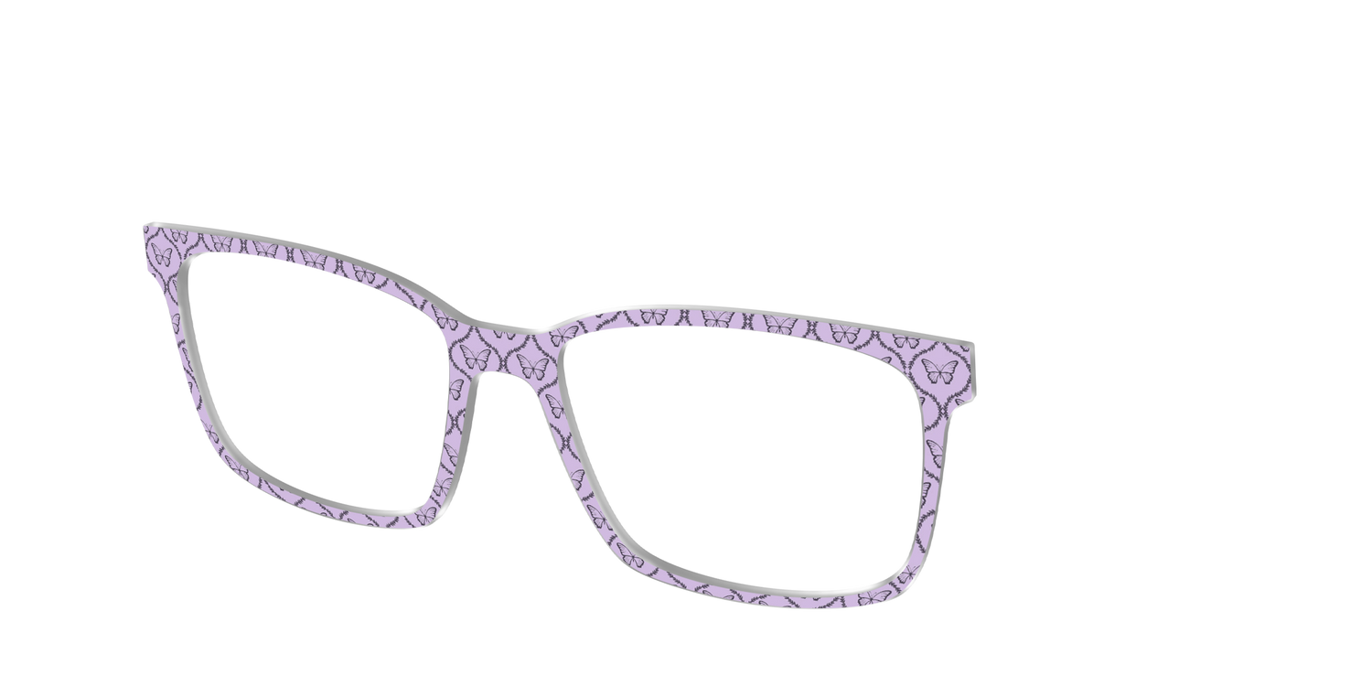 The Butterfly Trellis - Angle Top Image - Pair Eyewear