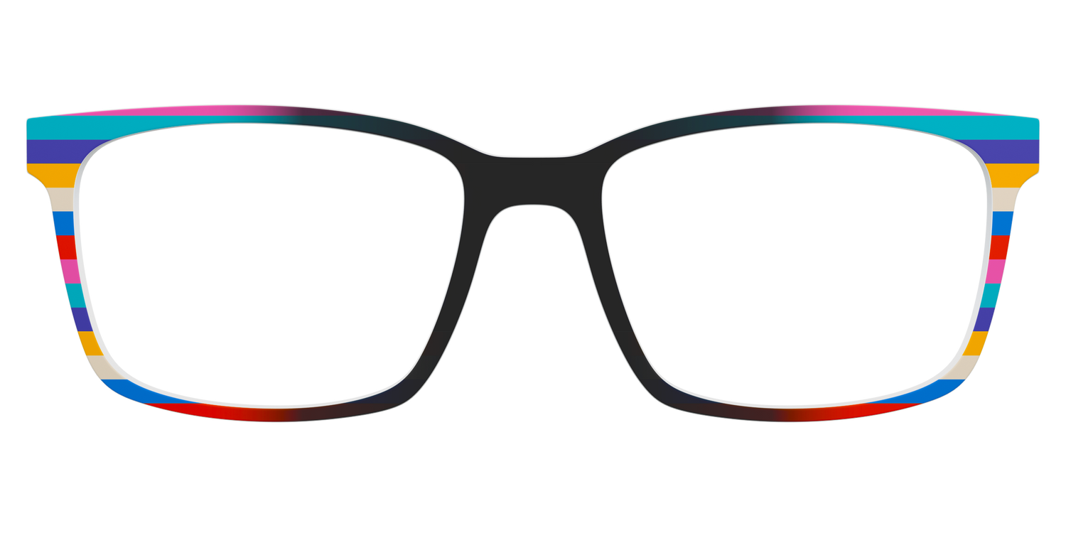 The Cable Stripes - Lifestyle Kirby Top Image - Pair Eyewear