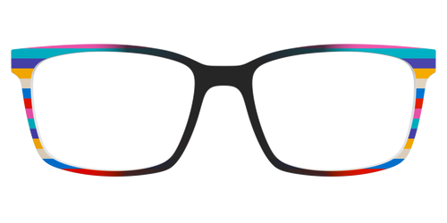 The Cable Stripes - Kirby Top - Pair Eyewear