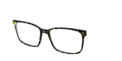 Celestial Grogu™ - Angle Top Thumbnail - Pair Eyewear