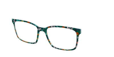 Cézanne Apples and Primroses - Angle Top Thumbnail - Pair Eyewear