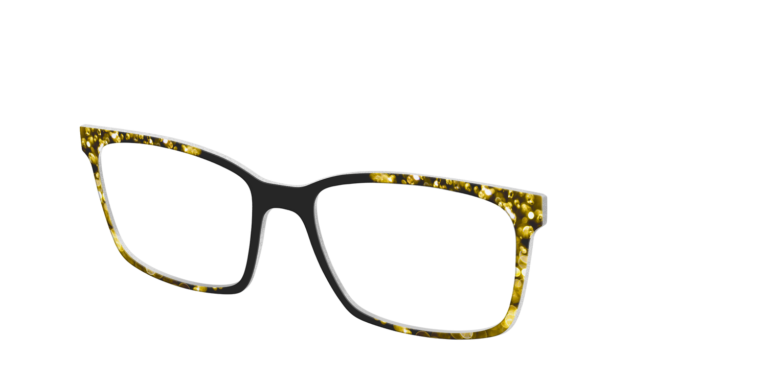 The Champagne Bokeh - Angle Top Image - Pair Eyewear