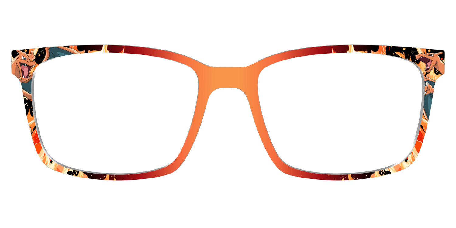 Charizard - Lifestyle Kirby Top Image - Pair Eyewear