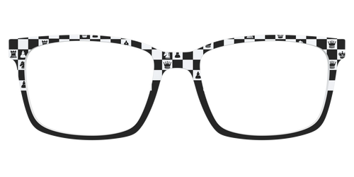 The Chess Split - Kirby Top - Pair Eyewear