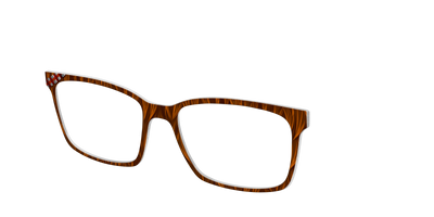 Chewbacca™ - Angle Top Thumbnail - Pair Eyewear