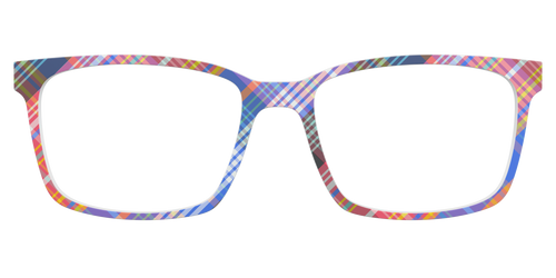The Chic Plaid - Kirby Top - Pair Eyewear