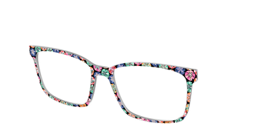 The Chic Sand Dollars - Angle Top Thumbnail - Pair Eyewear
