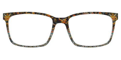 Chinese Dragons - Kirby Top - Pair Eyewear