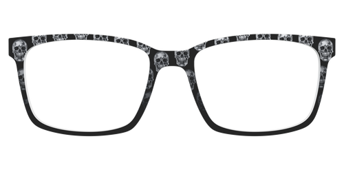 The Chrome Skulls - Kirby Top - Pair Eyewear