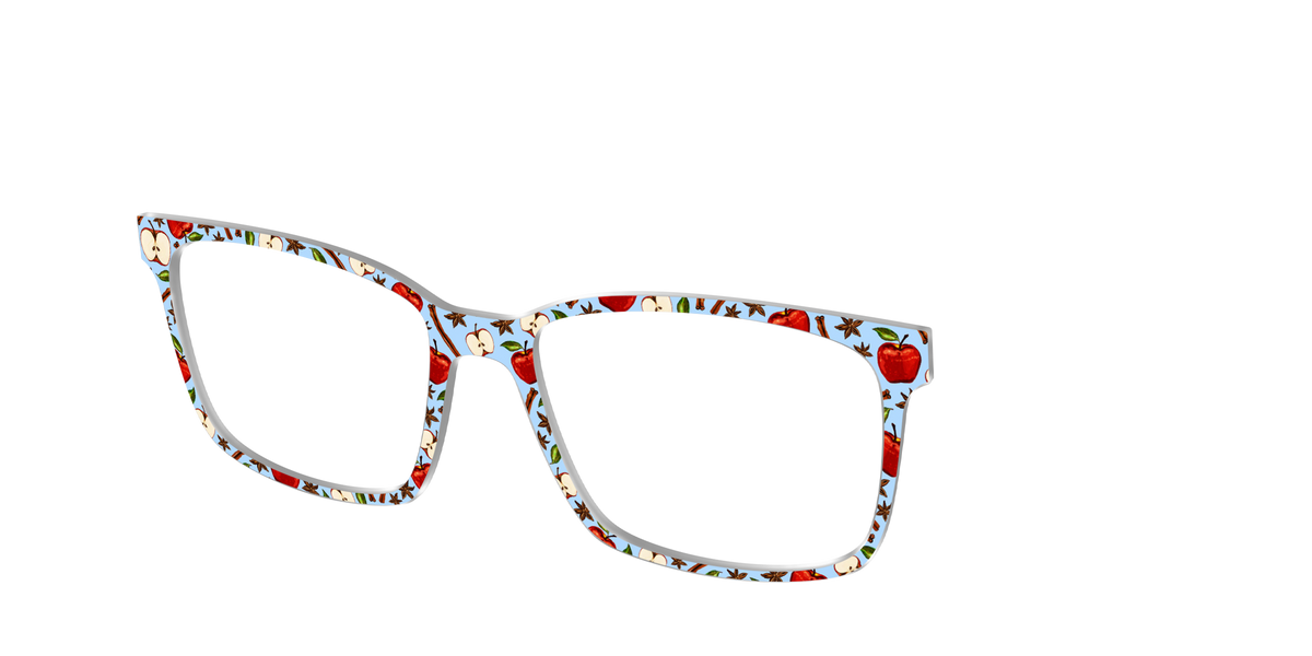 The Cider Spices - Angle Top Image - Pair Eyewear