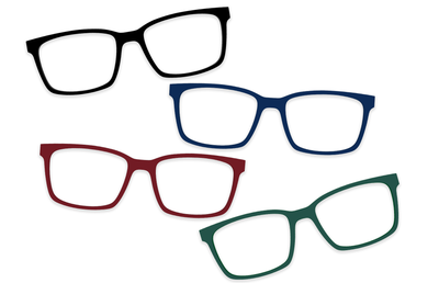 The Classic Colors Set - Product Thumbnail 18 - Pair Eyewear