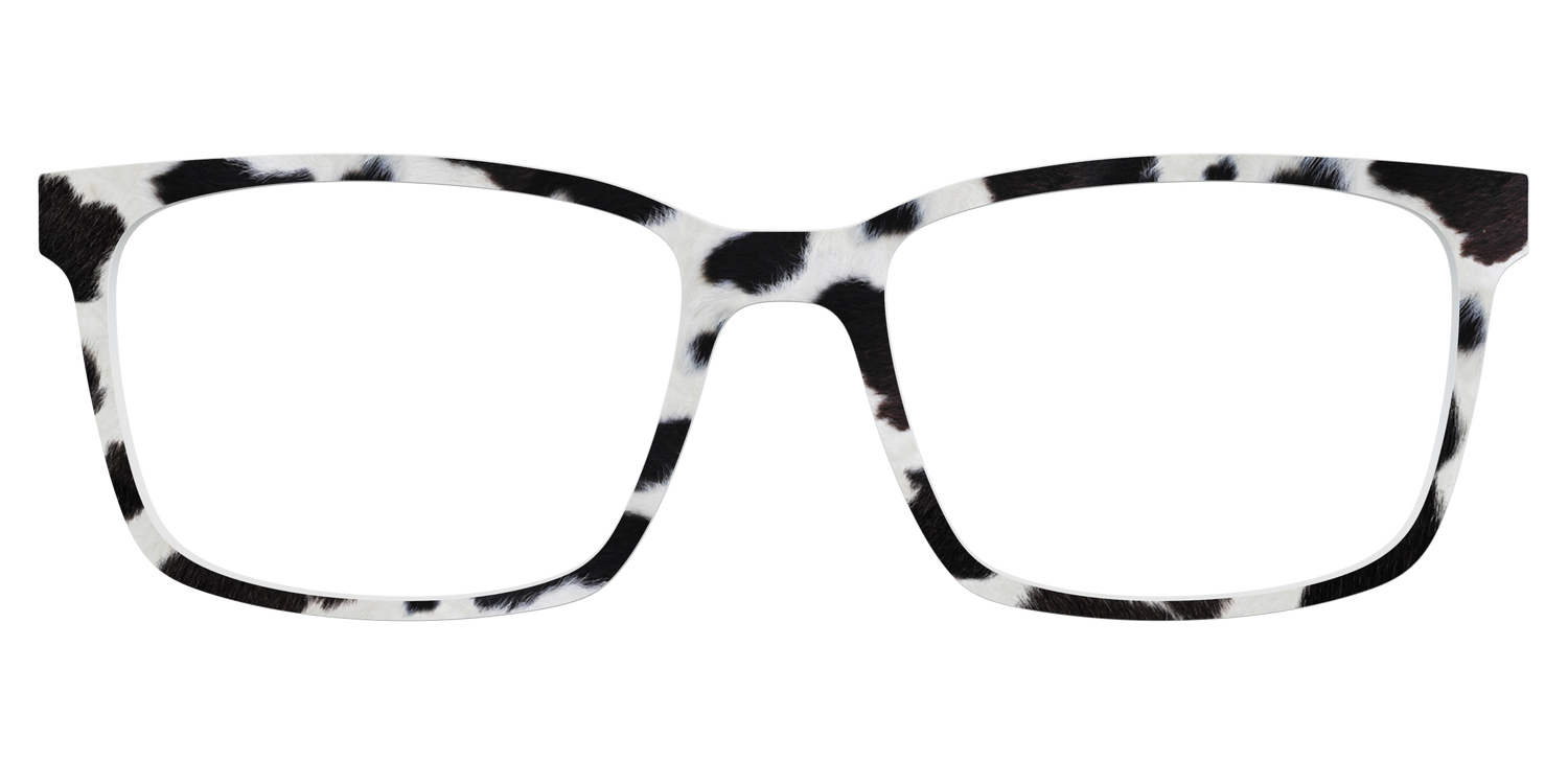 The Classic Cowhide - Lifestyle Kirby Top Image - Pair Eyewear