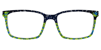 The Claw - Front Top Thumbnail - Pair Eyewear