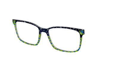The Claw - Angle Top Thumbnail - Pair Eyewear