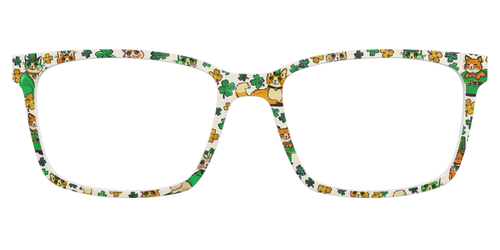 The Clover Cats - Kirby Top - Pair Eyewear