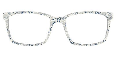 The Coastal Cowgirl - Front Top Thumbnail - Pair Eyewear