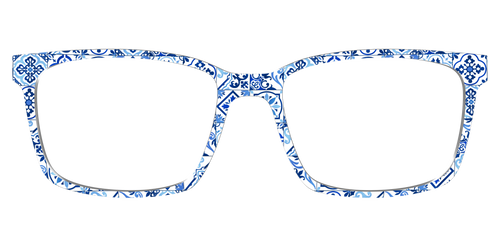 The Coastal Tiles - Kirby Top - Pair Eyewear