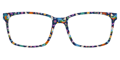 The Cock-a-Doodle-Doo - Front Top Thumbnail - Pair Eyewear