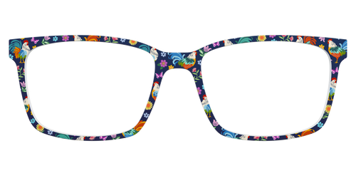 The Cock-a-Doodle-Doo - Kirby Top - Pair Eyewear