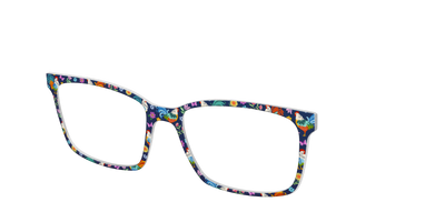 The Cock-a-Doodle-Doo - Angle Top Thumbnail - Pair Eyewear