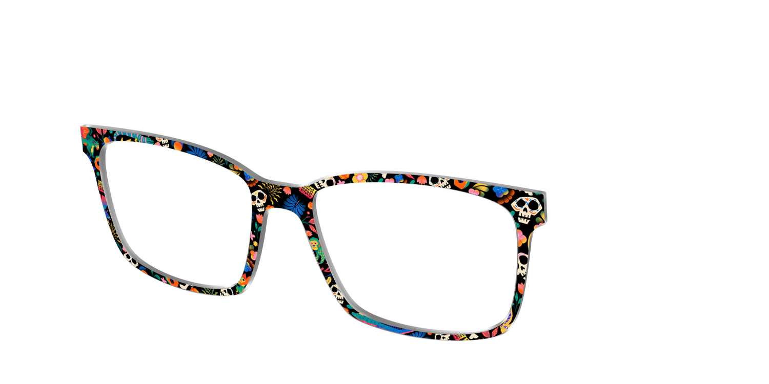 The Coco Celebration - Angle Top Image - Pair Eyewear
