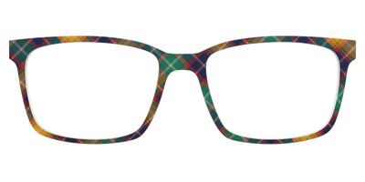 The Collegiate Plaid - Front Top Thumbnail - Pair Eyewear