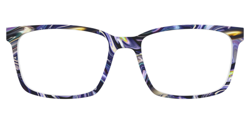 The Comet Chrome - Kirby Top - Pair Eyewear