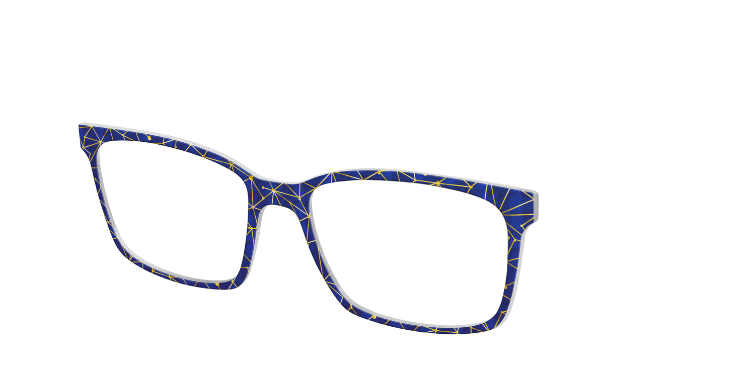 The Constellation Geo - Angle Top Image - Pair Eyewear